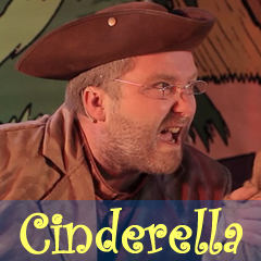 Cinderella - A Pantomime for Schools